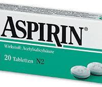 La #aspirina es peligrosa y no debe utilizarse