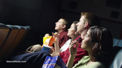 Family-Friends-Movie-Theatre-Popcorn