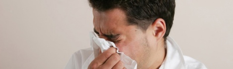 Man-Sneeze-Tissue-Sick-Flu